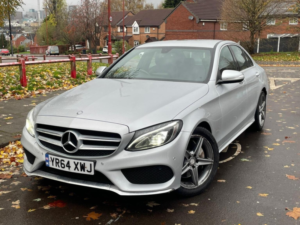 2014 Mercedes-Benz C Class