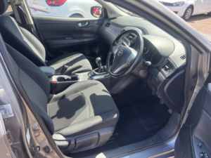 2016 Nissan Pulsar 1.2 Dig-T N-Tec Euro 6 (s/s) 5dr in Grey — image 6