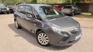 2013 Vauxhall Zafira Tourer