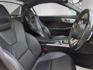 2018 Mercedes-Benz Slc 2.0 Slc300 Amg Line G-Tronic Euro 6 (s/s) 2dr in White — image 2