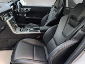 2018 Mercedes-Benz Slc 2.0 Slc300 Amg Line G-Tronic Euro 6 (s/s) 2dr in White — image 6