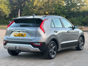 2023 Kia Niro 1.6 Gdi 11.1kwh 2 Dct Euro 6 (s/s) 5dr in Grey — image 3