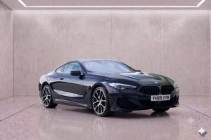2019 BMW 8 Series