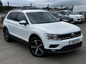 2018 Volkswagen Tiguan
