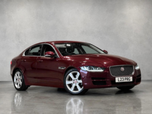 2016 Jaguar Xe