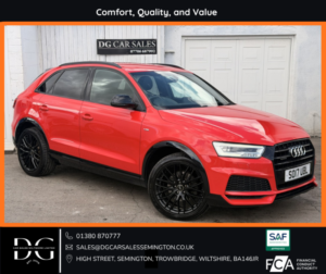 2017 Audi Q3