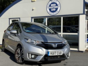2017 Honda Jazz