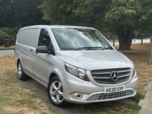 2020 Mercedes-Benz Vito