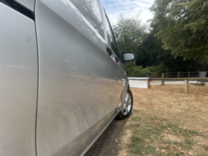 2020 Mercedes-Benz Vito 2.1 119 Cdi Premium in Silver — image 5