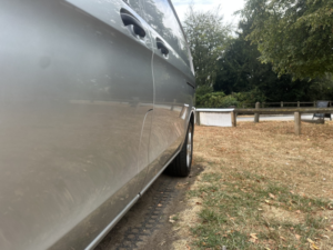 2020 Mercedes-Benz Vito 2.1 119 Cdi Premium in Silver — image 6