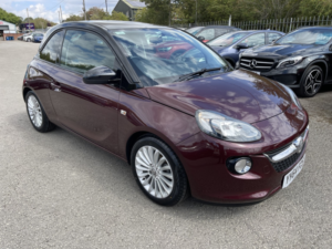 2014 Vauxhall Adam