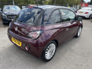 2014 Vauxhall Adam 1.2 16v Jam in Red — image 2