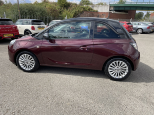 2014 Vauxhall Adam 1.2 16v Jam in Red — image 5