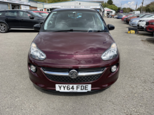 2014 Vauxhall Adam 1.2 16v Jam in Red — image 6