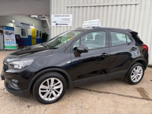 2017 Vauxhall Mokka X
