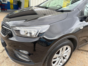 2017 Vauxhall Mokka X 1.6 Cdti Design Nav Euro 6 (s/s) 5dr in Black — image 6