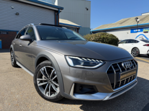 2021 Audi A4 Allroad