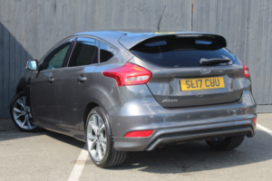 2017 Ford Focus 1.5 Tdci St-Line in Grey — image 2