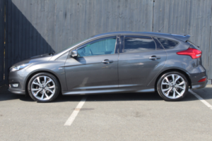 2017 Ford Focus 1.5 Tdci St-Line in Grey — image 3