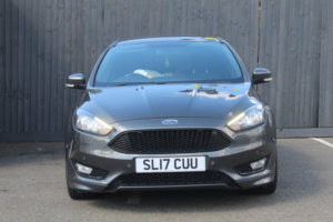 2017 Ford Focus 1.5 Tdci St-Line in Grey — image 5