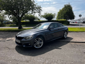 2019 BMW 4 Series