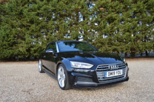 2019 Audi A5 Cabriolet