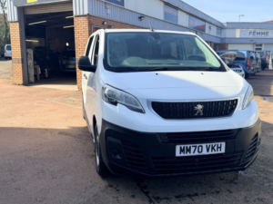 2021 Peugeot Expert