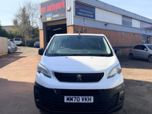 2021 Peugeot Expert 1.5 Bluehdi 1000 Professional in White — image 2