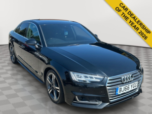 2016 Audi A4