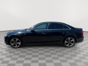 2016 Audi A4 3.0 Tdi V6 S Line Saloon 4dr Diesel S Tronic Euro 6 (s/s) (218 Ps) in Black — image 5