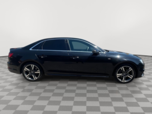 2016 Audi A4 3.0 Tdi V6 S Line Saloon 4dr Diesel S Tronic Euro 6 (s/s) (218 Ps) in Black — image 6