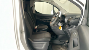 2024 Vauxhall Combo 1.5 Turbo D 2300 Prime Panel Van 5dr Diesel Manual L1 H1 Euro 6 100 Ps in White — image 6