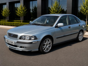 2003 Volvo S40
