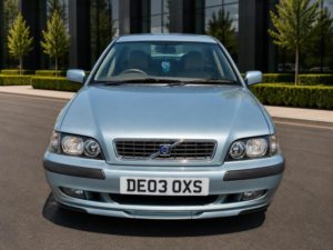 2003 Volvo S40 2.0 Sport 4dr in Green — image 2