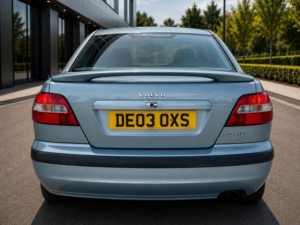 2003 Volvo S40 2.0 Sport 4dr in Green — image 5