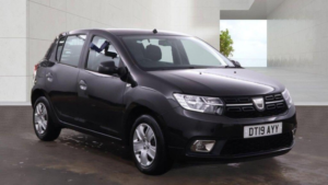 2019 Dacia Sandero
