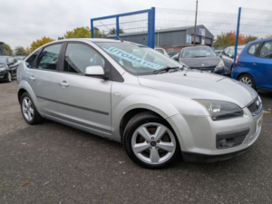 2006 Ford Focus