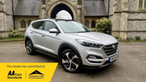 2016 Hyundai Tucson