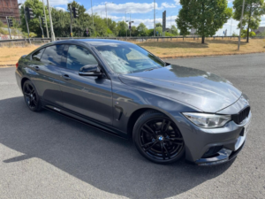 2016 BMW 4 Series Gran Coupe