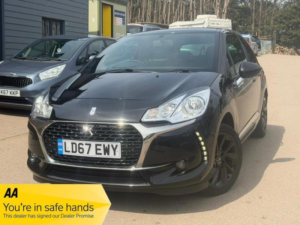 2017 Ds Automobiles Ds 3