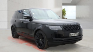 2019 Land Rover Range Rover 4.4 Sd V8 Autobiography in Black — image 4