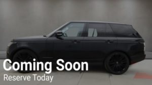 2019 Land Rover Range Rover 4.4 Sd V8 Autobiography in Black — image 6