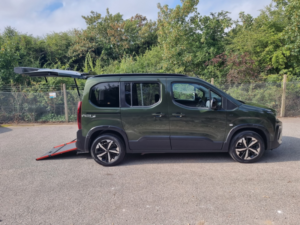 2025 Peugeot Rifter