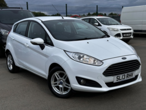 2013 Ford Fiesta