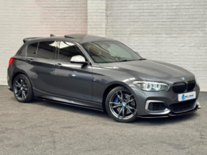 2018 BMW 1 Series