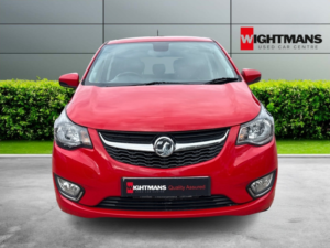 2017 Vauxhall Viva 1.0 I Sl in Red — image 2