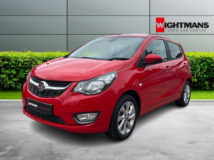 2017 Vauxhall Viva 1.0 I Sl in Red — image 3