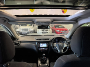 2015 Nissan X-Trail 1.6 Dci N-Tec in White — image 2