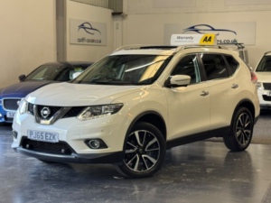 2015 Nissan X-Trail 1.6 Dci N-Tec in White — image 4