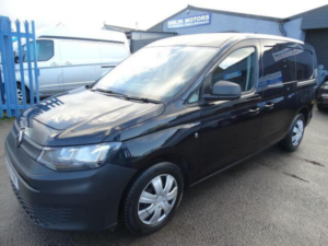 2022 Volkswagen Caddy Maxi